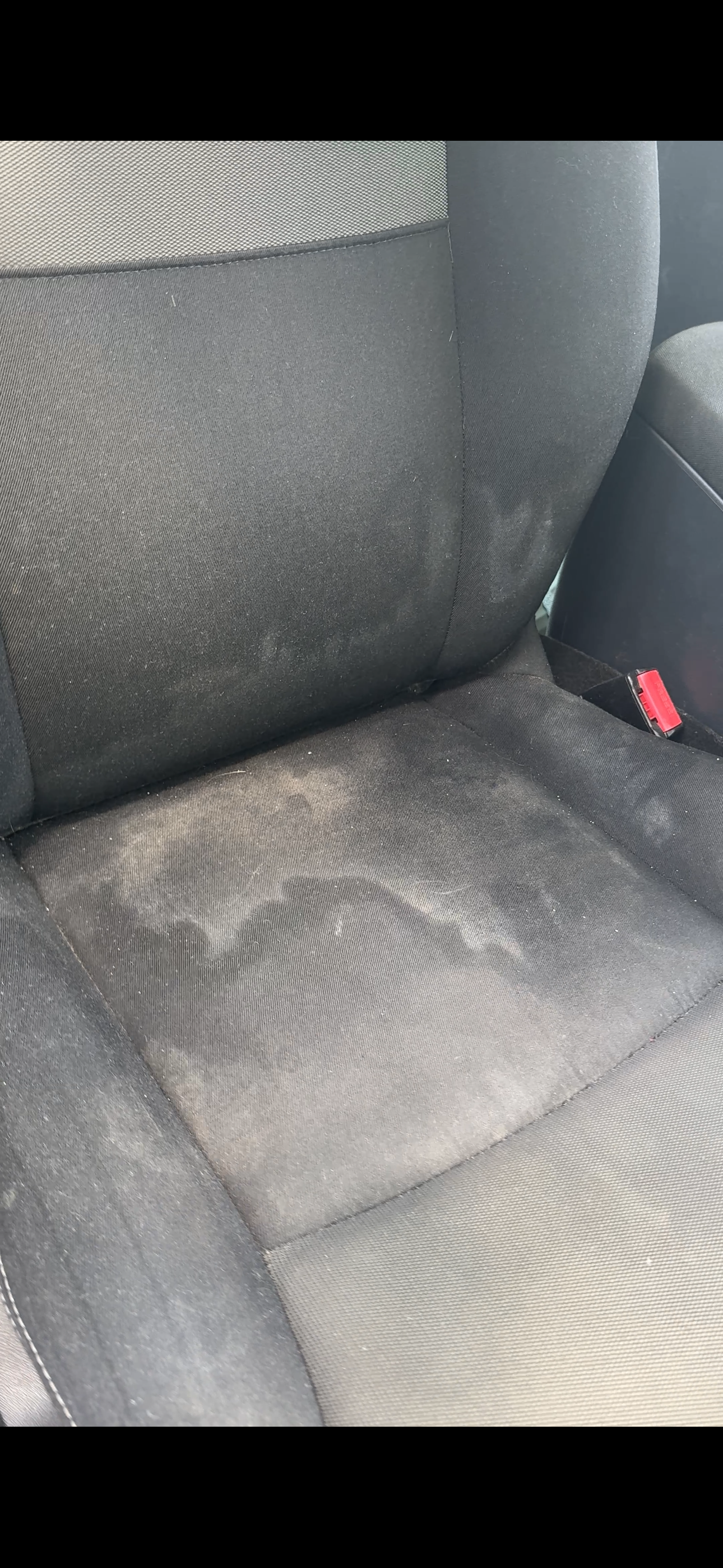 Vozilo pred detailingom - primer 3